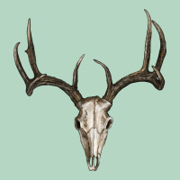 Deer Skull Classic Tee | Teevron