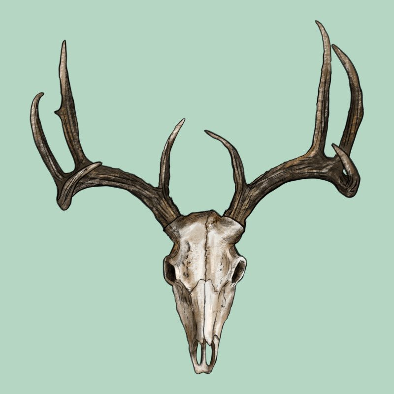 Deer Skull Classic Tee by RanaPortraitStore | Teevron