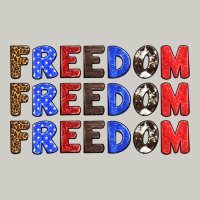 4th Of July Freedom Heavyweight Hoodie | Teevron