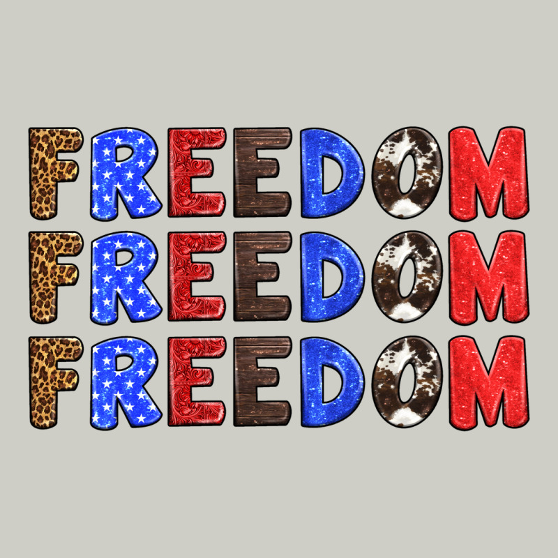 4th Of July Freedom Heavyweight Hoodie by HRA Design Shop | Teevron