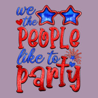 We People Like The Party Heavyweight Hoodie | Teevron