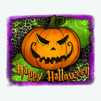 Happy Halloween Pumpkin Premium Hoodie | Teevron