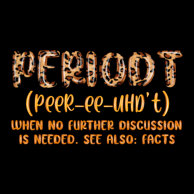 Periodt Definition Urban Hoodie by MaliasSmallBusiness | Teevron