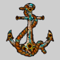 Western Anchor Premium Tee | Teevron
