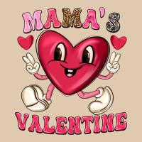 Mamas Valentine With Cute Heart Classic Tee | Teevron