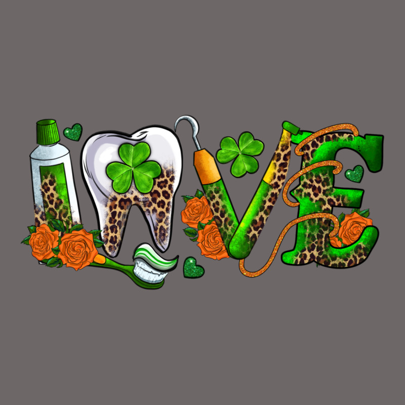 Dental Love St. Patricks Day Classic Tee by RanaPortraitStore | Teevron
