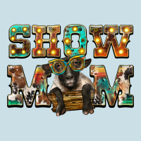 Show Mom Suffolk Sheep Black Sheep Ladies Tee | Teevron