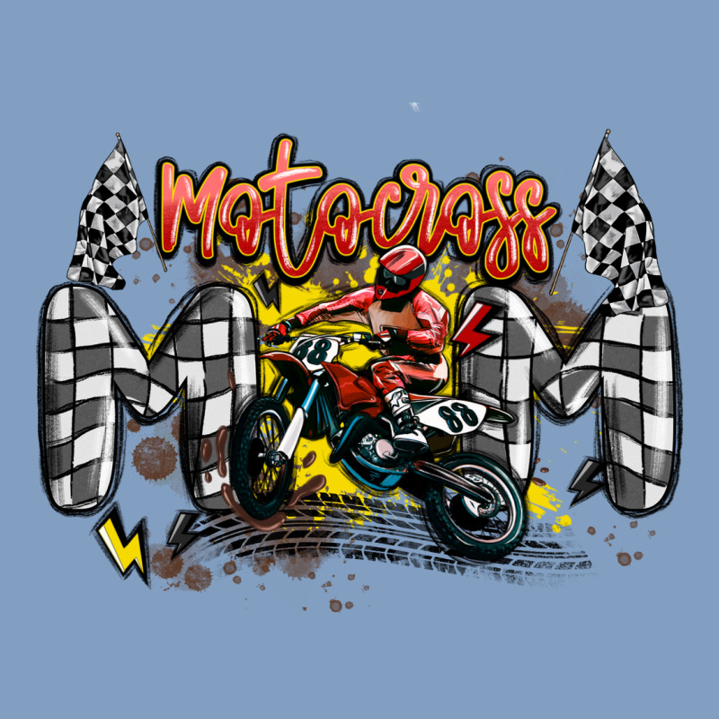 Motocross Mom Urban Hoodie by MaliasSmallBusiness | Teevron