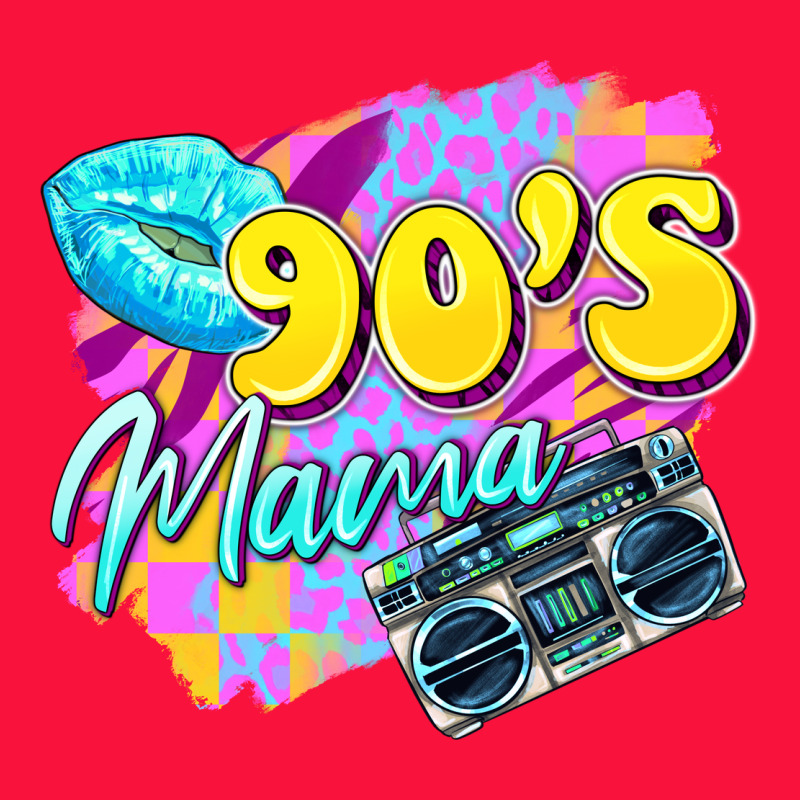 90's Mama Classic Tee by Zillion Design Studio | Teevron
