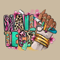 Nail Tech Afro Nail Art Long Sleeve Tee | Teevron