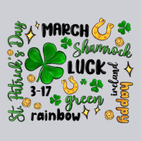 St. Patricks Day Doodle Urban Hoodie | Teevron