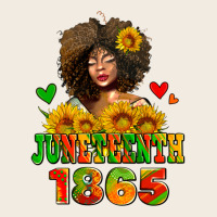 Afro Woman Juneteenth 1865 Premium Sweatshirt | Teevron