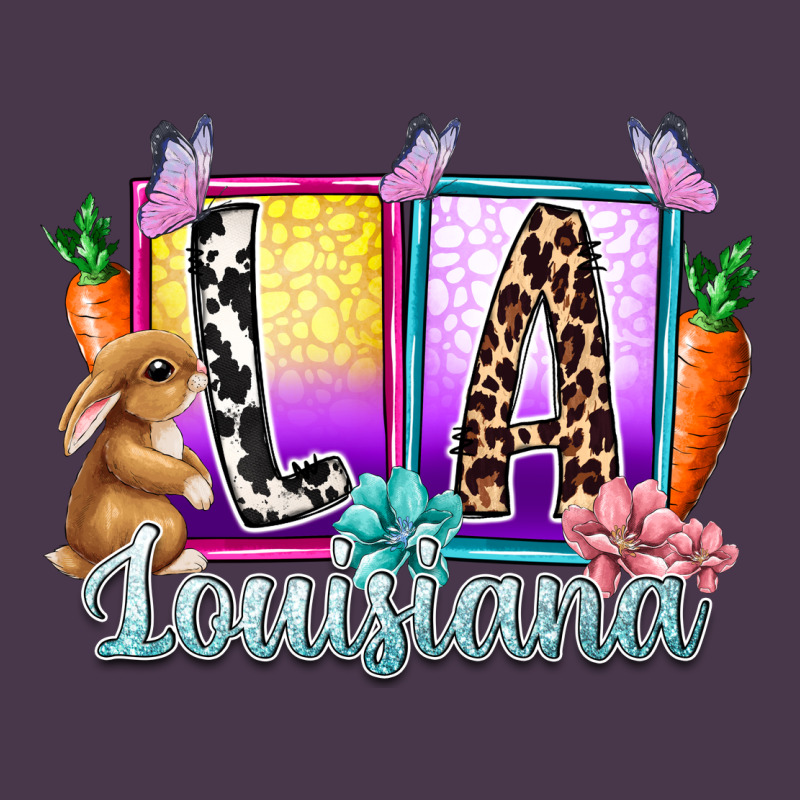 Louisiana Easter Dady Heavyweight Hoodie by RacoonDesign | Teevron