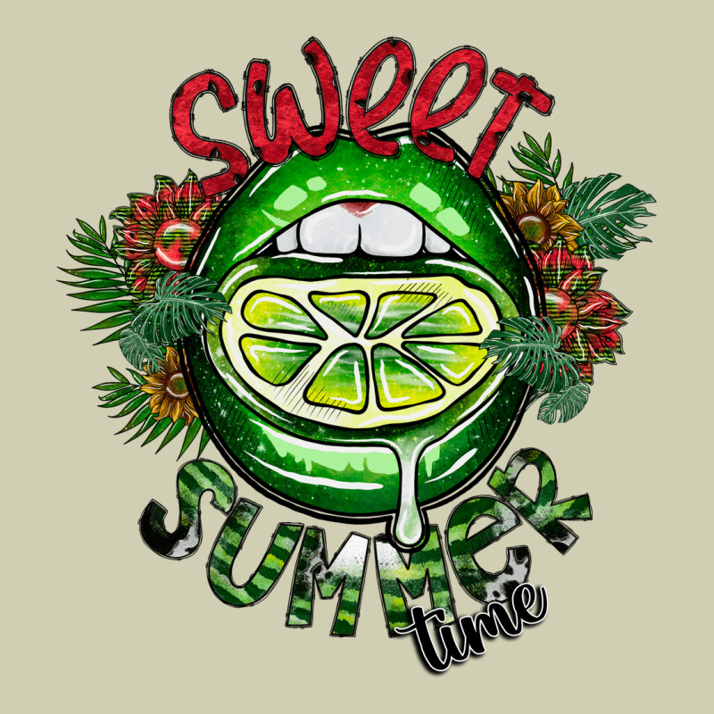 Summer Time Heavy Core Tee by CowhideDigitalArt | Teevron
