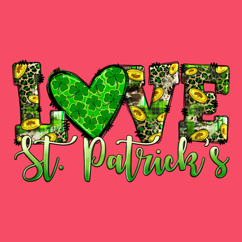Love St Patrick S Heart Premium Sweatshirt by JahusDesignShop | Teevron