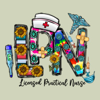 Lpn Licensed Practial Nurse Heavyweight Hoodie | Teevron