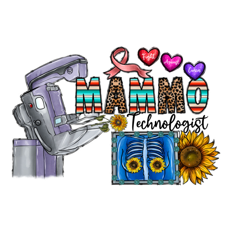 Mammo Technologist Heavyweight Hoodie by CowhideDigitalArt | Teevron