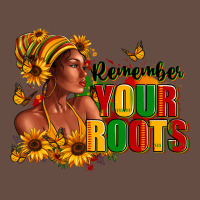 Remember Your Roots Afro American Long Sleeve Tee | Teevron