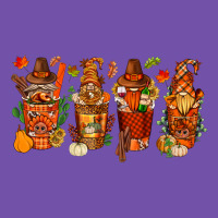 Thanksgiving Coffee Cups With Gnomes Bbs Premium Sweatshirt | Teevron