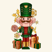 Christmas Nutcracker Premium Hoodie | Teevron