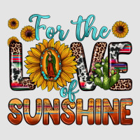 For The Love Of Sunshine Sunflower Our Lady Of Guadalupe Premium Sweatshirt | Teevron