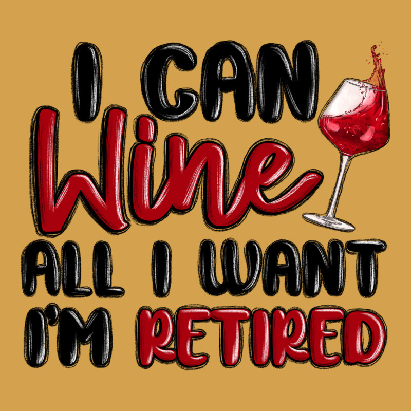 I Can Wine All I Want Lm Retired Urban Hoodie by MaliasSmallBusiness | Teevron