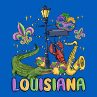 Louisiana Mardi Gras Urban Hoodie | Teevron