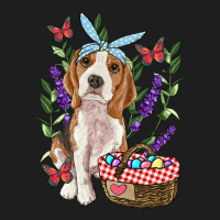 Easter Beagle Classic Tee | Teevron