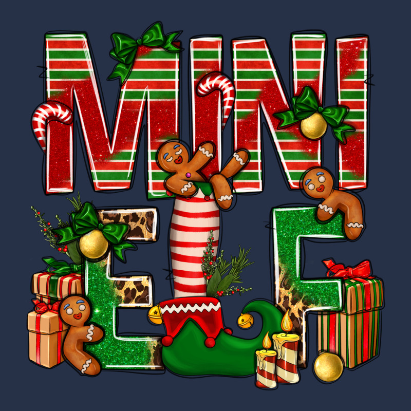 Christmas Mini Elf Premium Hoodie by NancyCooperArtShop | Teevron