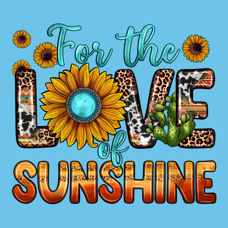 For The Love Of Sunshine Premium Sweatshirt by JahusDesignShop | Teevron