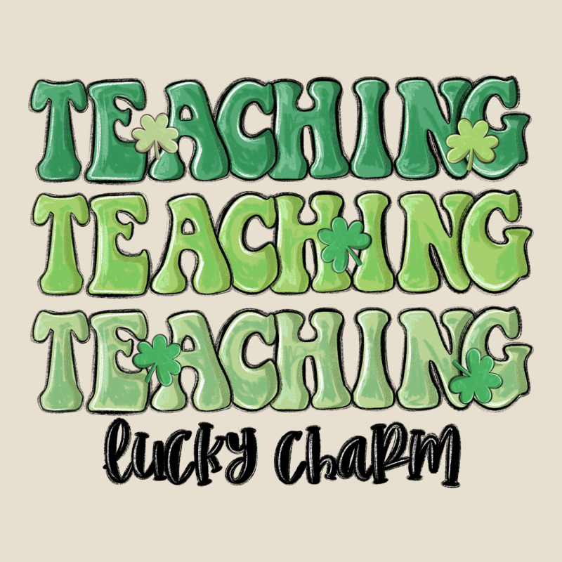 Teaching Lucky Charm Urban Hoodie by MaliasSmallBusiness | Teevron