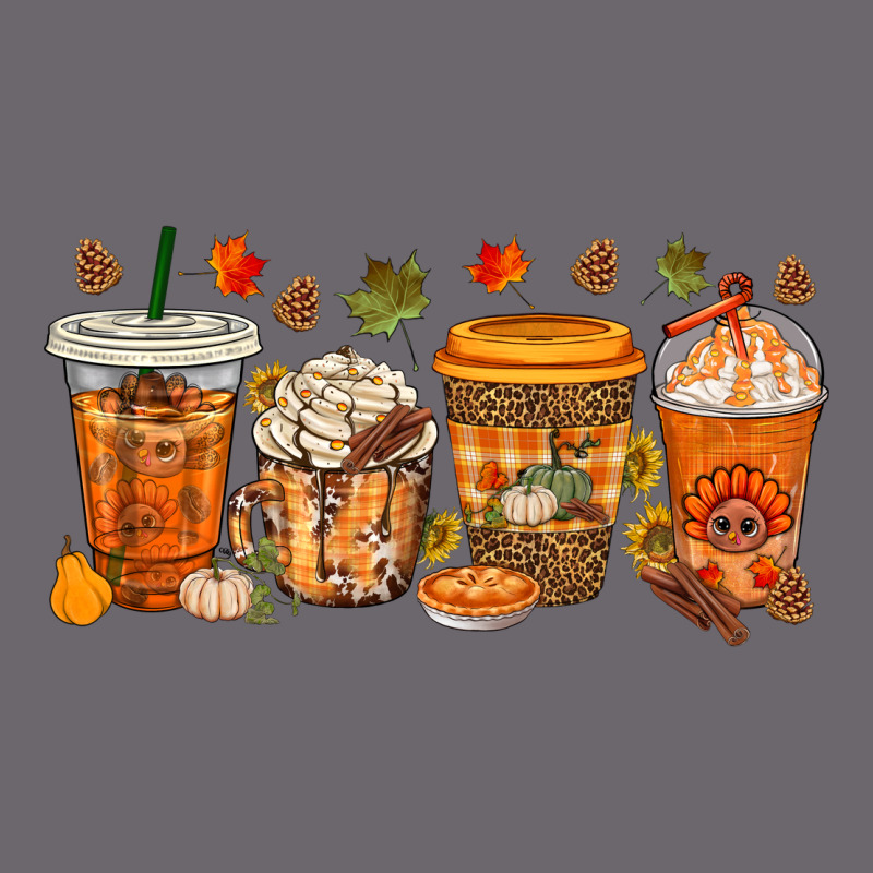 Western Thanksgiving Coffee Cups Bbs Premium Sweatshirt by BundleAndBundleShop | Teevron