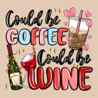 Could Be Coffee Could Be Wine Urban Hoodie | Teevron