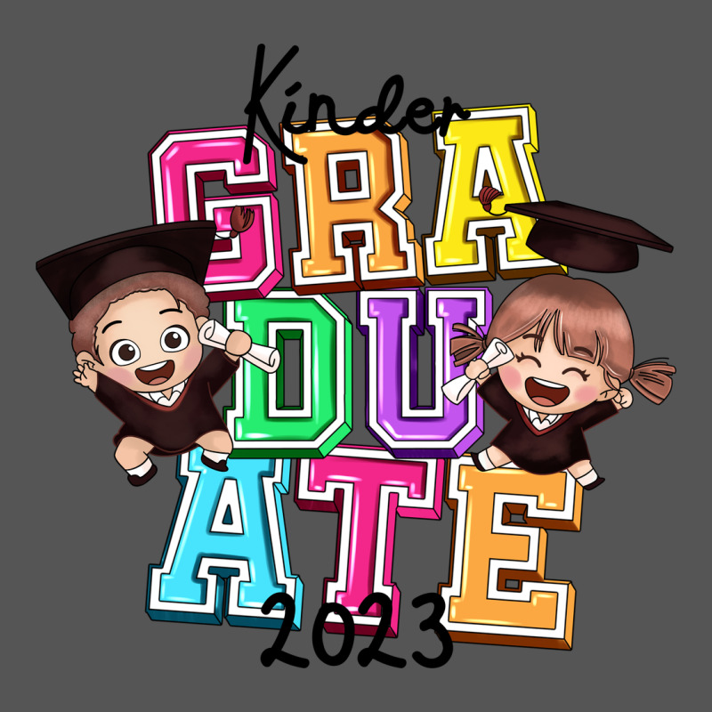 Kinder Graduate 2023 Zipper Hoodie by texasbilliewilder | Teevron
