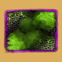 Leopard Halloween Background Premium Hoodie | Teevron