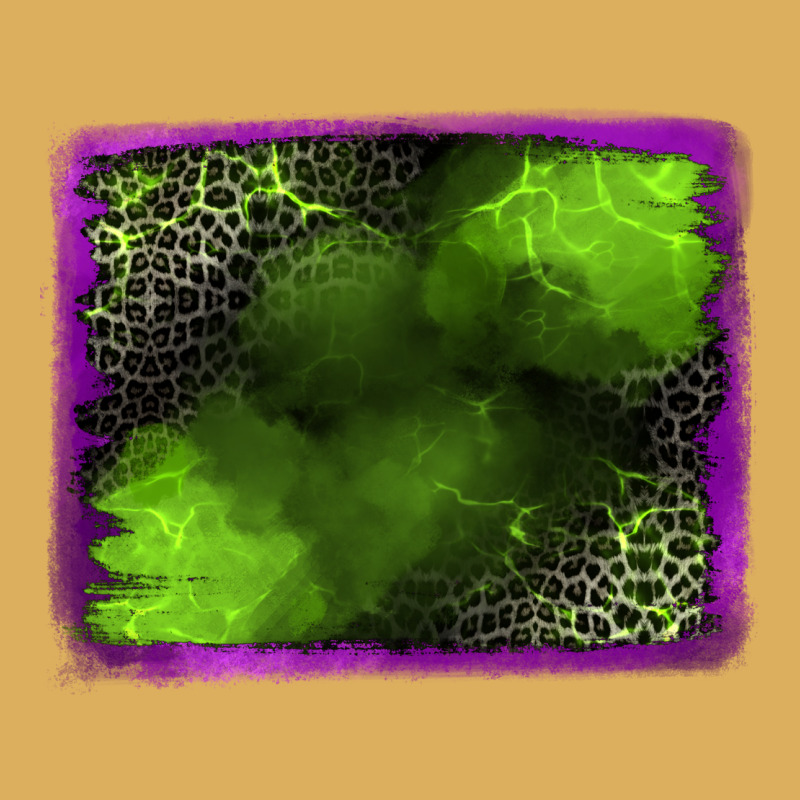 Leopard Halloween Background Premium Hoodie by Jasminsmagicworld | Teevron