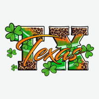 St Patricks Day Texas Urban Heavy Tee | Teevron