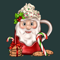 Santa Coffee Premium Sweatshirt | Teevron
