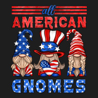All American Gnomes Heavyweight Hoodie | Teevron