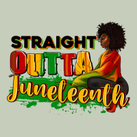 Straight Outta Juneteenth Long Sleeve Tee | Teevron