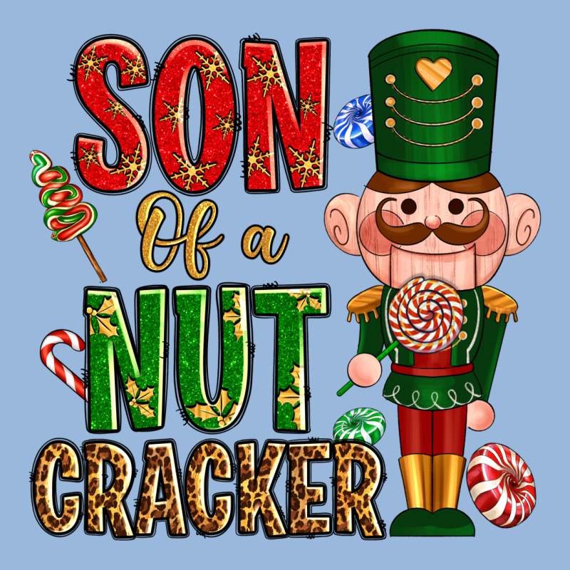 Christmas Son Of A Nutcracker Premium Hoodie by NancyCooperArtShop | Teevron