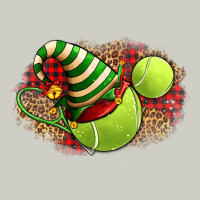 Tennis Christmas With Racket And Hat Heavyweight Hoodie | Teevron
