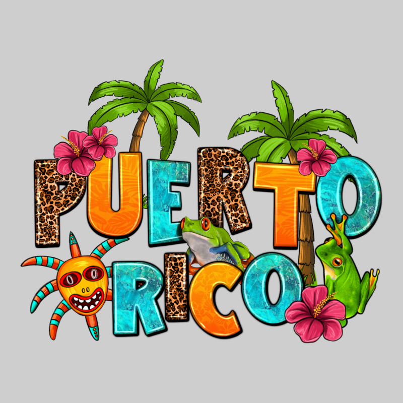 Puerto Rico Premium Sweatshirt by AdoDesignShop | Teevron