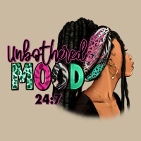 Unbothered Mood 24:7 Long Sleeve Tee | Teevron