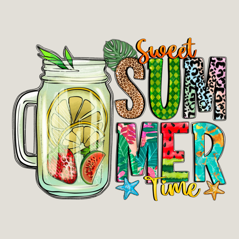 Sweet Summer Time Heavy Core Tee by CowhideDigitalArt | Teevron