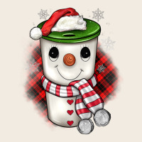 Christmas Snowman Coffee Premium Sweatshirt | Teevron