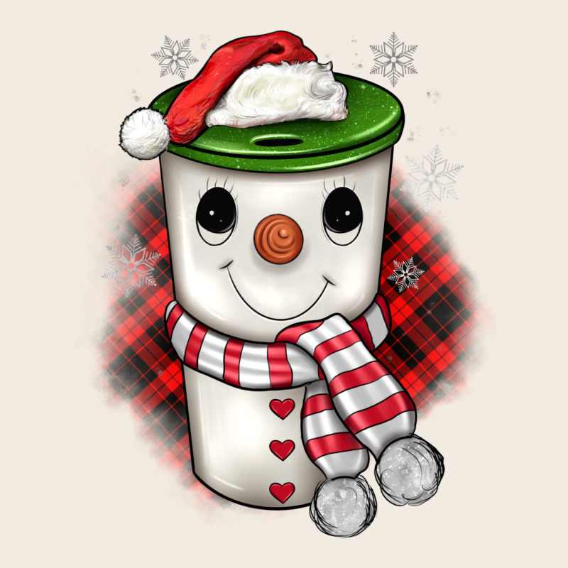 Christmas Snowman Coffee Premium Sweatshirt by JahusDesignShop | Teevron