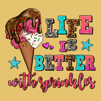 Life Is Better With Sprinkles Premium Sweatshirt | Teevron