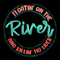 Floatin On The River Killin My Liver Urban Hoodie | Teevron