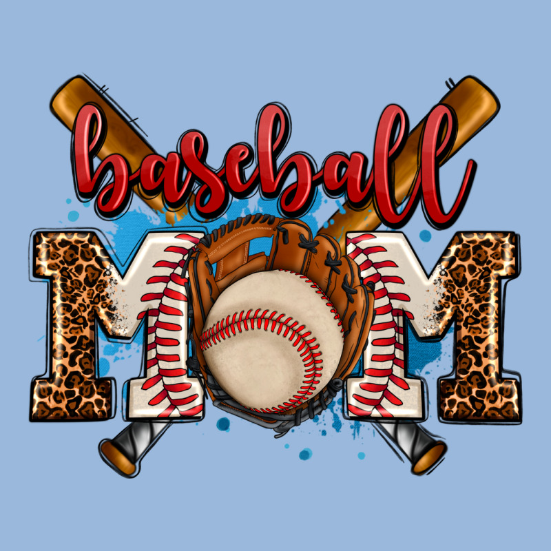 Baseball Mom Premium Hoodie by AdoDesignShop | Teevron